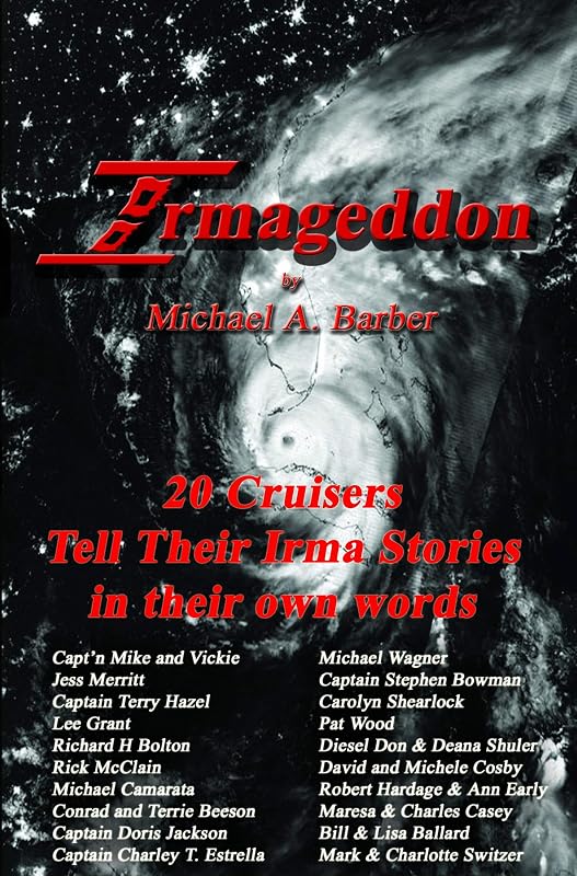 Irmageddon by Michael Barber
