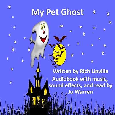 My Pet Ghost: What Do You Think Will Happen Next?