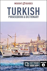 Insight Guides Phrasebook: Turkish (Insight Guides Phrasebooks) by Insight Guides