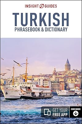 Insight Guides Phrasebook: Turkish (Insight Guides Phrasebooks)
