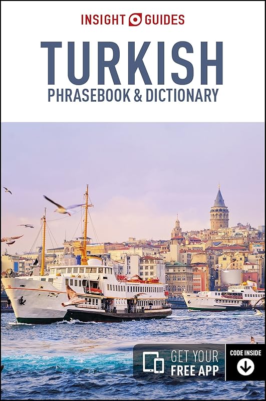Insight Guides Phrasebook: Turkish (Insight Guides Phrasebooks) by Insight Guides