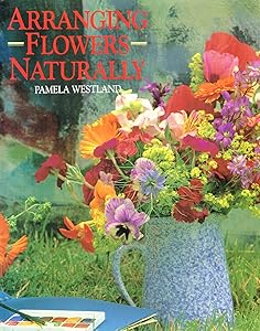 Arranging Flowers Naturally