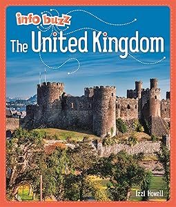 Info Buzz Geography The United Kingdom