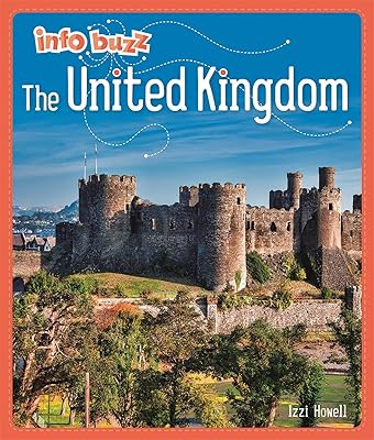 Info Buzz Geography The United Kingdom