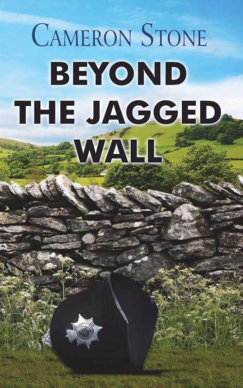 Beyond the Jagged Wall by Cameron Stone