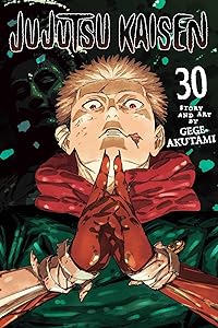 Jujutsu Kaisen, Vol. 30 by Gege Akutami