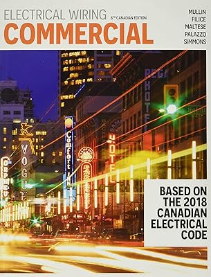 Electrical Wiring: Commercial