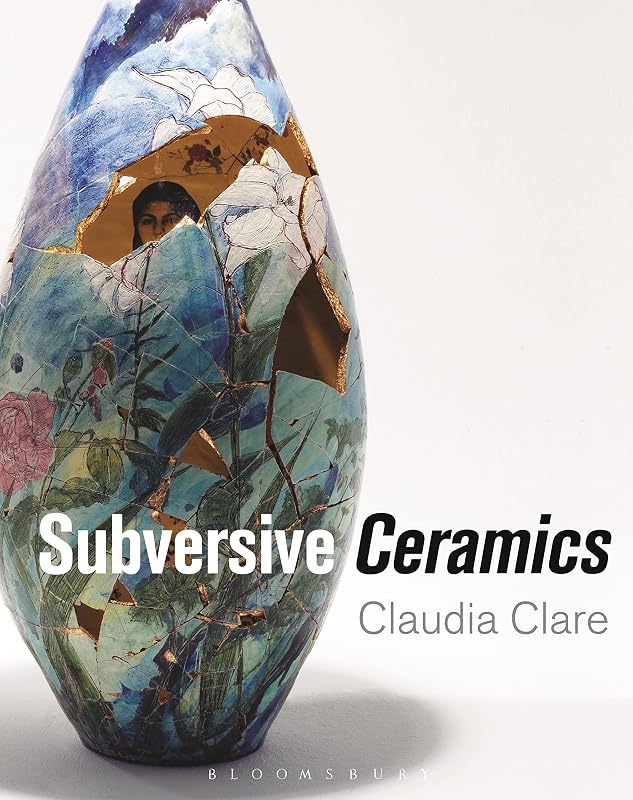 Subversive Ceramics by Claudia Clare