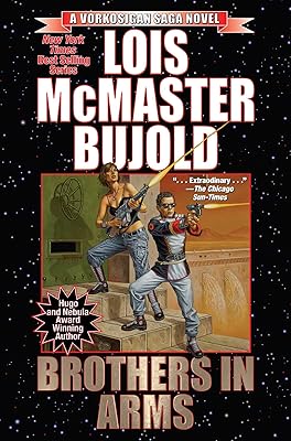 Brothers in Arms (9) (Vorkosigan Saga)