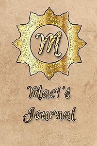 Maci’s Journal