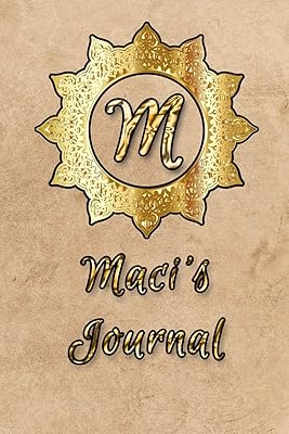 Maci’s Journal