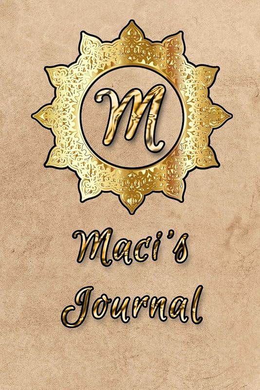 Maci’s Journal by Dan Eitreim