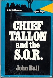 Chief Tallon and the S.O.R.