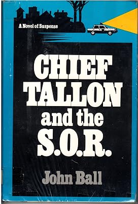 Chief Tallon and the S.O.R.