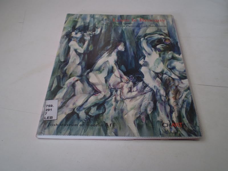 Louis Le Brocquy: The Head Image, Notes on Painting and Awareness (Imma Series) by Enrique Juncosa