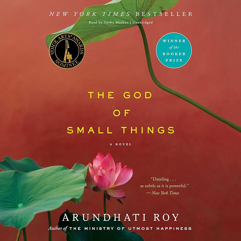 The God of Small Things by Arundhati Roy