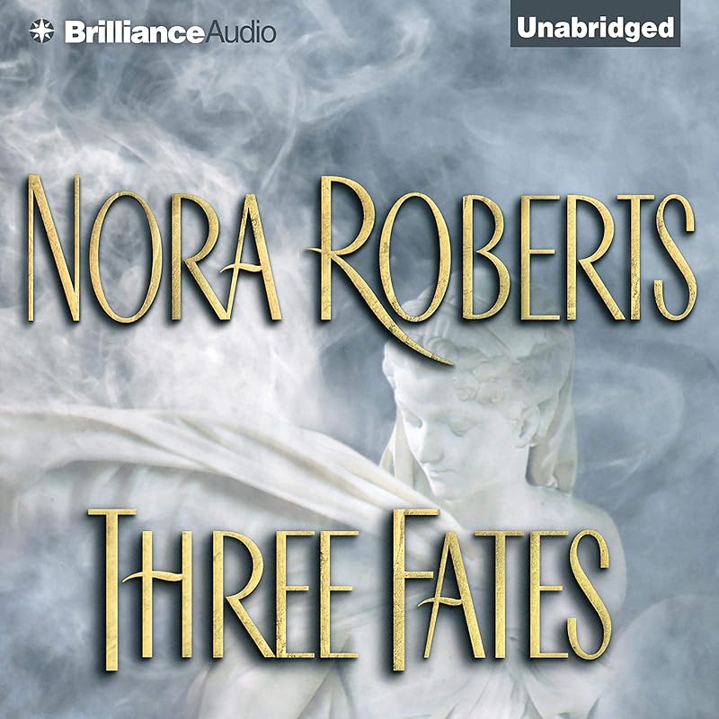 Three Fates by Nora Roberts