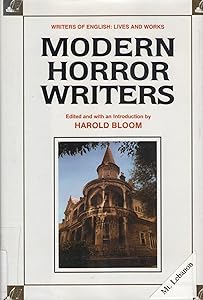 Modern Horror Writers (Writers of English)