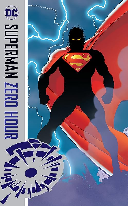 Superman: Zero Hour by Dan Jurgens