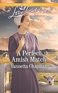 A Perfect Amish Match (Indiana Amish Brides, 3)