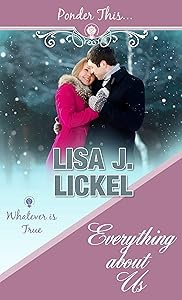 Everything about Us (Ponder This Book 1) by Lisa J. Lickel