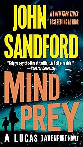 Mind Prey (The Prey Series Book 7)