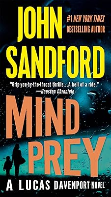 Mind Prey (The Prey Series Book 7)