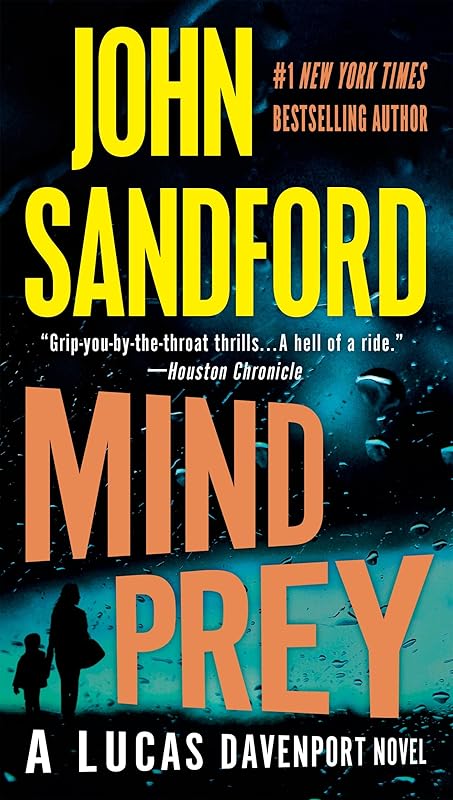 Mind Prey (The Prey Series Book 7) by John Sandford