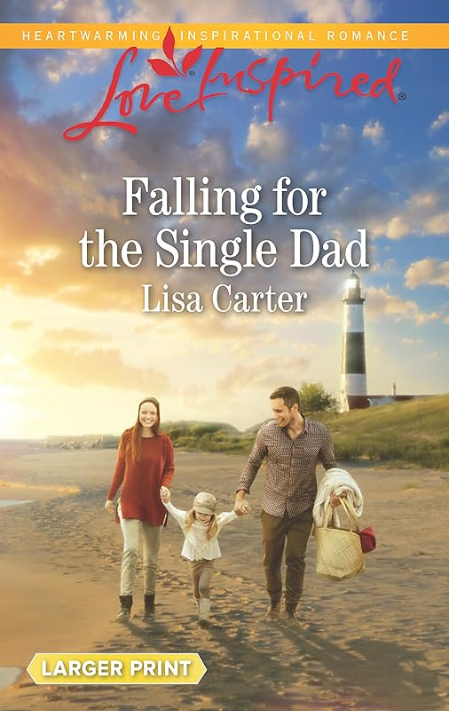 Falling for the Single Dad (Love Inspired) by Lisa Carter