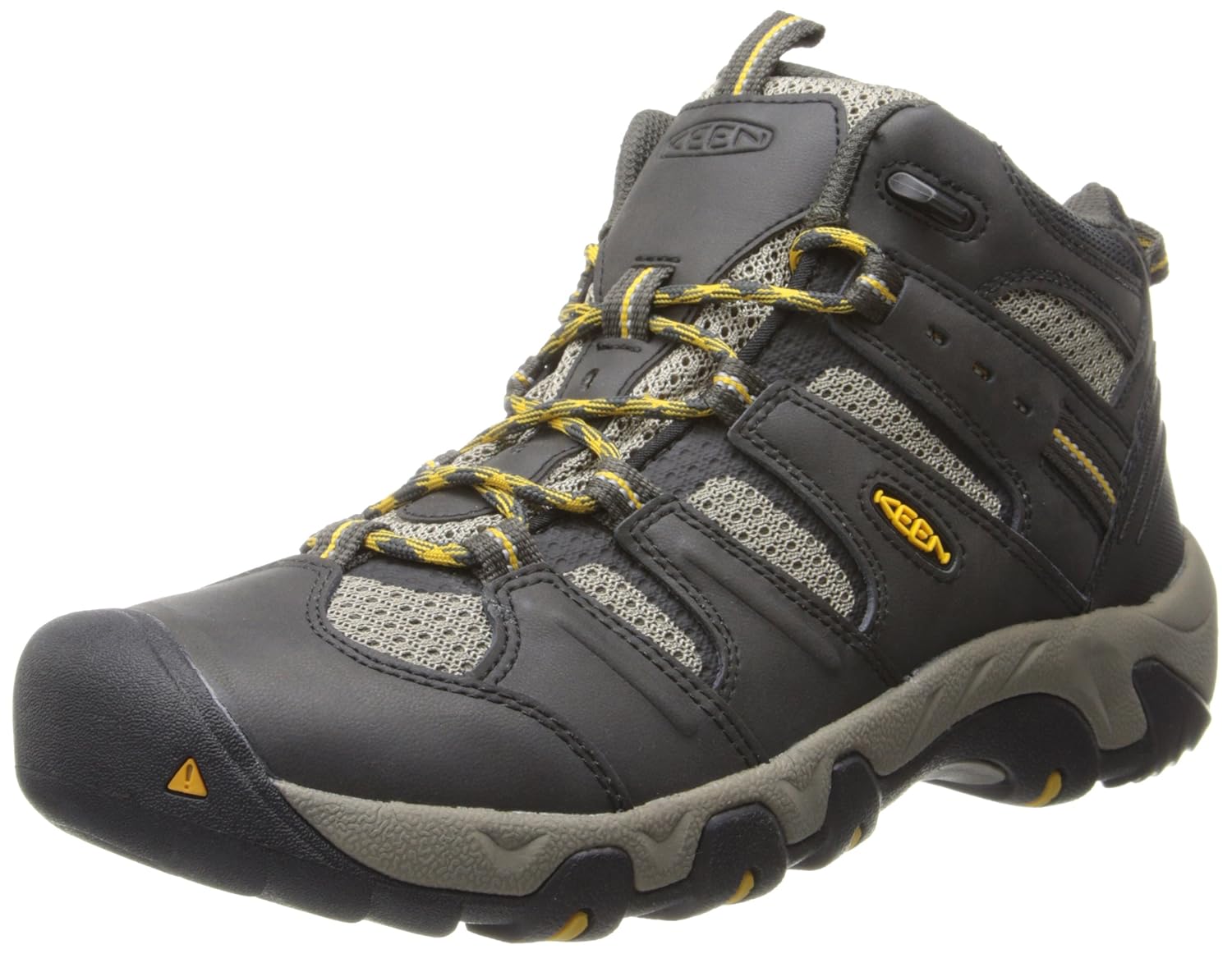 

KEEN Men's Koven Mid Hiking Boot