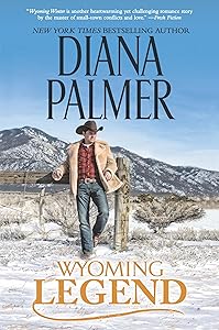 Wyoming Legend (Wyoming Men)