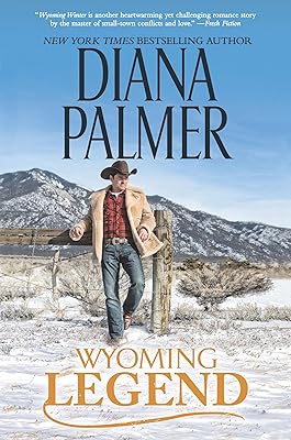 Wyoming Legend (Wyoming Men)