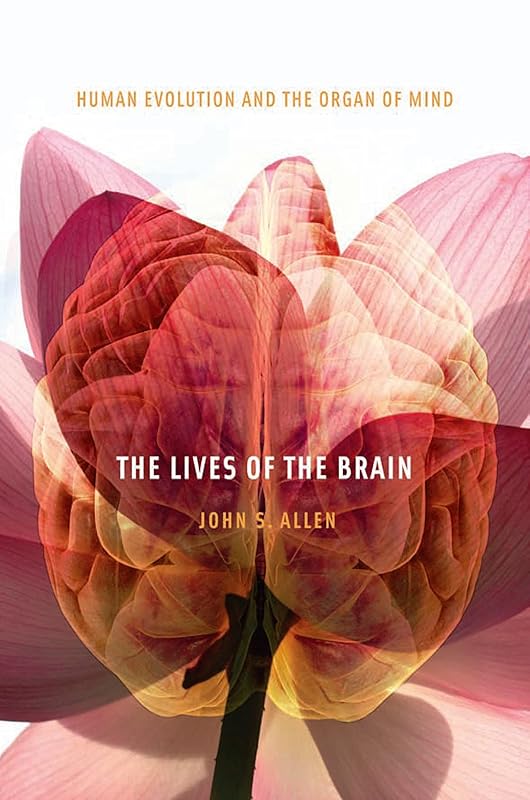 The Lives of the Brain: Human Evolution and the Organ of Mind by John S. Allen