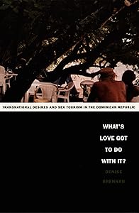 What's Love Got to Do with It?: Transnational Desires and Sex Tourism in the Dominican Republic (Latin America Otherwise)