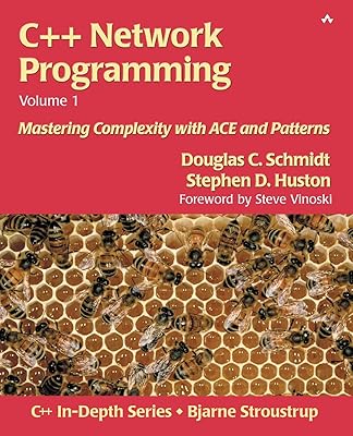 C++ Network Programming, Volume I: Mastering Complexity with ACE and Patterns