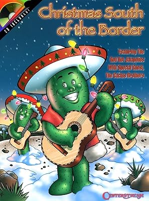 Christmas South of the Border: featuring the Red Hot Jalapenos with special guest The Cactus Brothers