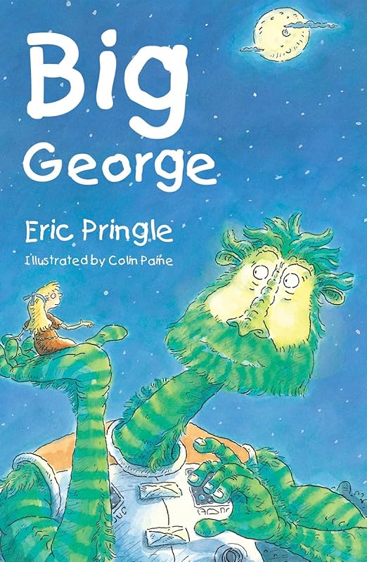 Big George: A Novel by Eric Pringle
