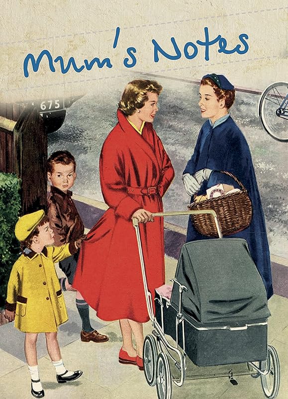 Mum's Notes by Unknown