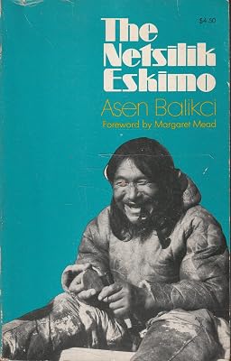 THE NETSILIK ESKIMO.
