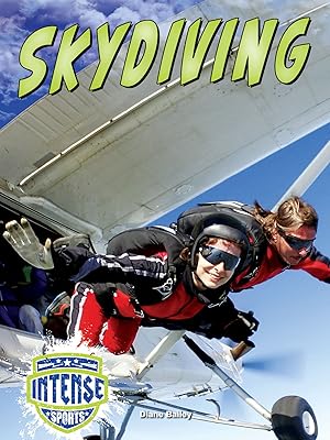 Skydiving (Intense Sports)
