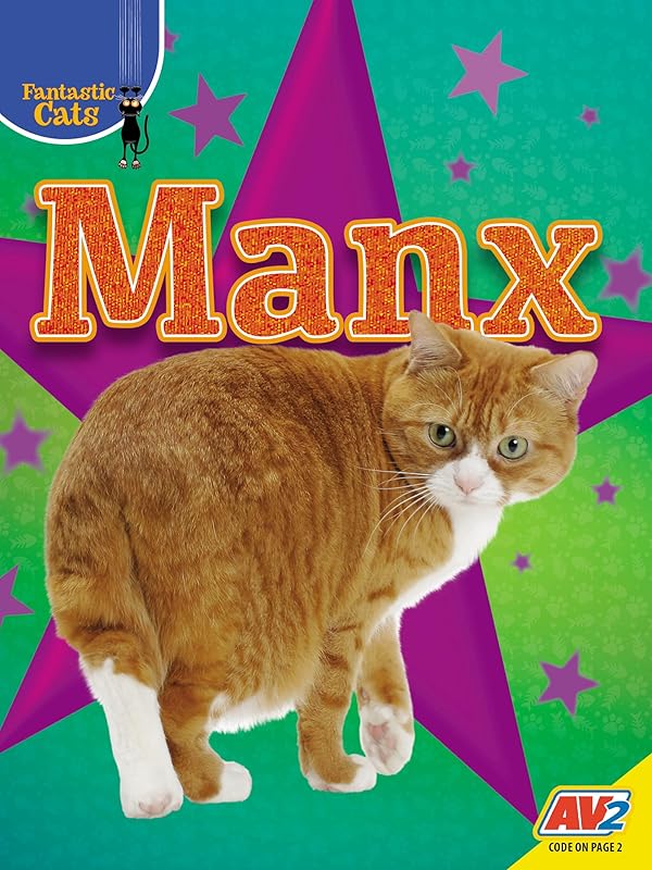 Manx (Fantastic Cats) by Heather Kissock