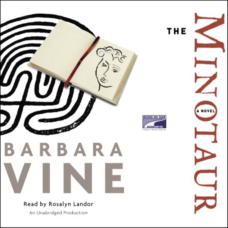 The Minotaur: A Novel by Barbara Vine