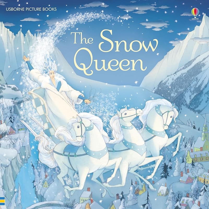 The Snow Queen by Lesley Sims