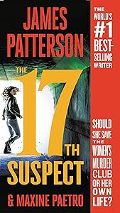 The 17th Suspect (A Women's Murder Club Thriller)