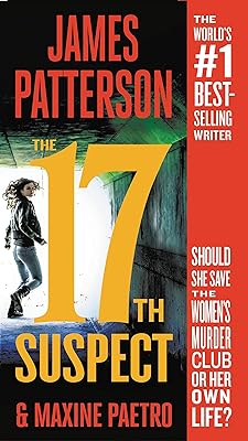 The 17th Suspect (A Women's Murder Club Thriller)