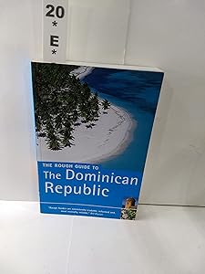 The Rough Guide to The Dominican Republic by Sean Harvey