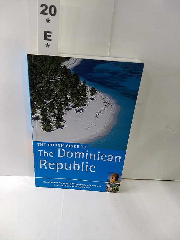 The Rough Guide to The Dominican Republic by Sean Harvey
