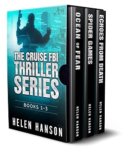 THE CRUISE FBI THRILLER SERIES - BOOKS 1 - 3 - BOX SET