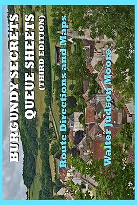 BURGUNDY SECRETS QUEUE SHEETS (3rd Edition)