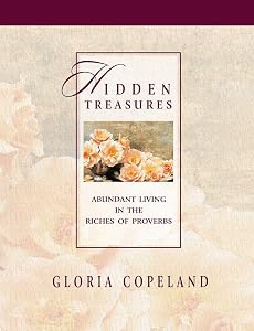 Hidden Treasures PB by Gloria Copeland